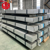 Placa de acero galvanizado