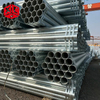 Tubería de acero galvanizado