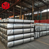 Placa de acero galvanizado