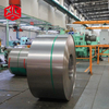 Bobina de acero galvanizado