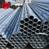 Tubería de acero galvanizado