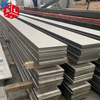 Placa de acero galvanizado