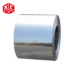 Bobina de acero inoxidable