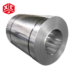 Bobina de acero galvanizado