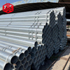 Tubería de acero galvanizado